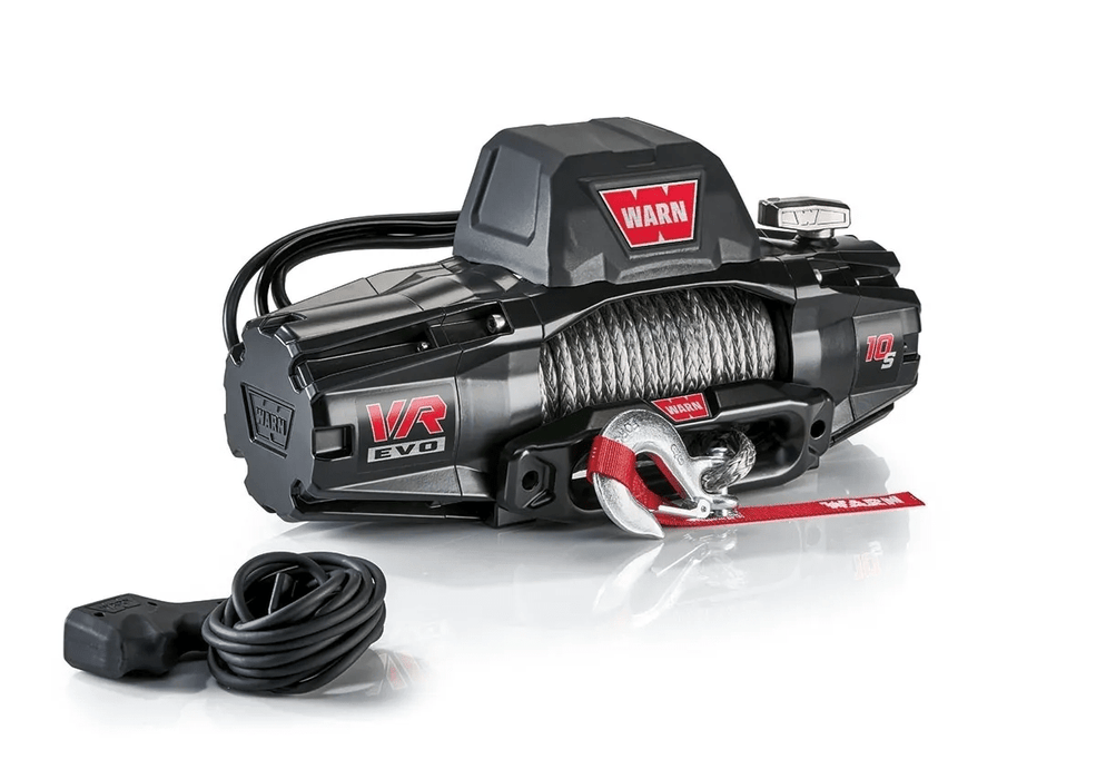 WARN VR EVO 10 - S Electric Winch - Goliath Off Road