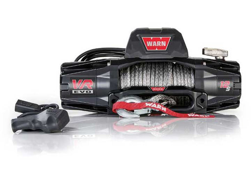 WARN VR EVO 12 - S Electric Winch - Goliath Off Road