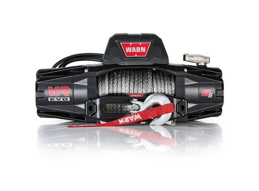 WARN VR EVO 8 - S Electric Winch - Goliath Off Road