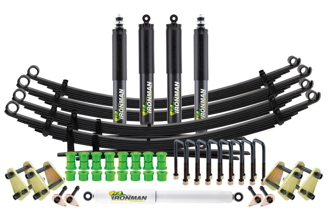 2" FOAM CELL PRO SUSPENSION LIFT KIT SUITED FOR 1980-1985 60 SERIES LAND CRUISER - Goliath Off Road