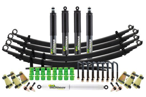 2" FOAM CELL PRO SUSPENSION LIFT KIT SUITED FOR 1986-1989 60 SERIES LAND CRUISER - Goliath Off Road