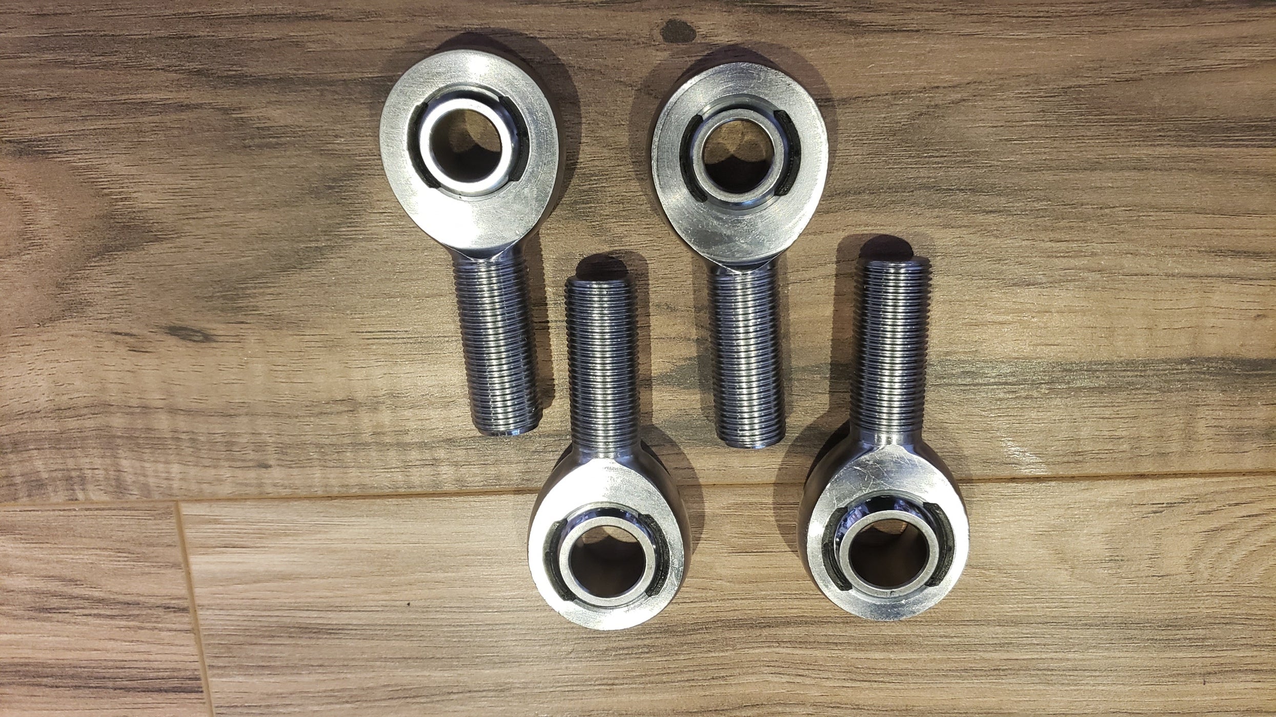 Heim Joint Kit for HD 1 ton Steering Kits — Goliath Off Road