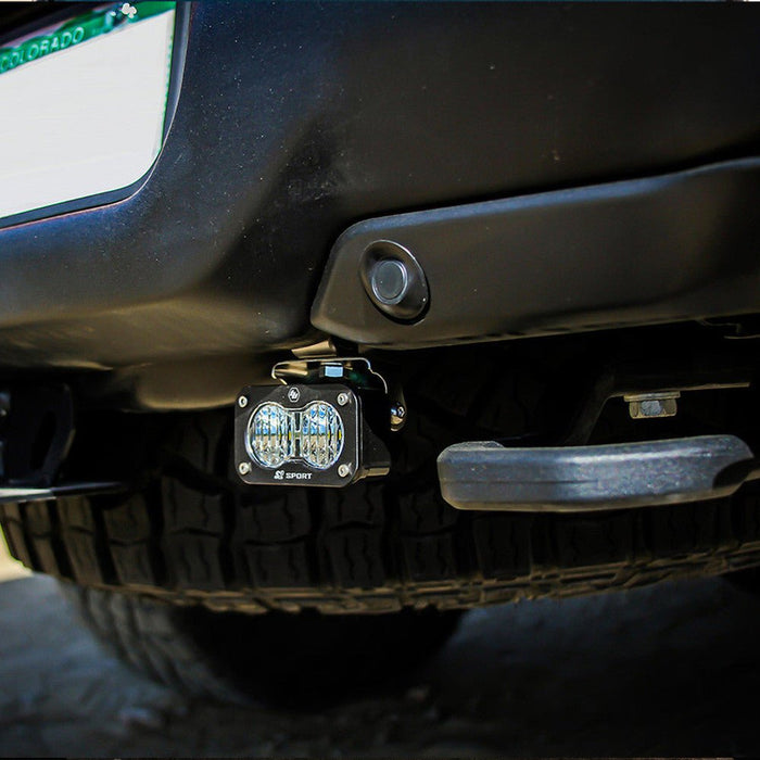 Dodge/Ram S2 Sport Dual Reverse Light Kit - Ram 2021-23 1500 NOTE: TRX - Goliath Off Road