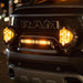 Dodge/Ram S8 20 Inch Grille Light Kit - Ram 2019-23 1500 Rebel; 2021-23 1500 TRX - Goliath Off Road