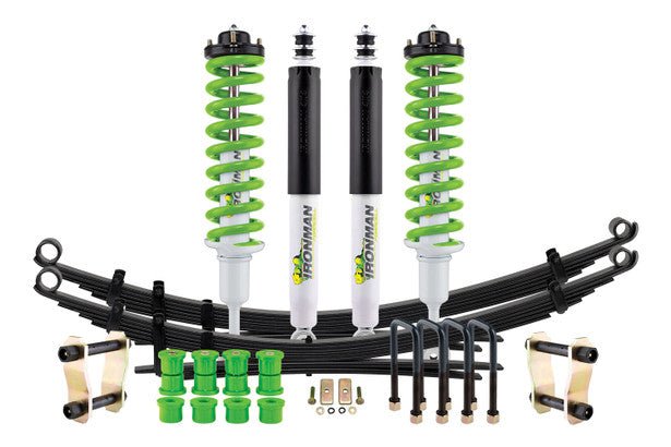 FOAM CELL 3.5" SUSPENSION KIT SUITED FOR TOYOTA TUNDRA 2007-2021 - STAGE 1 - Goliath Off Road