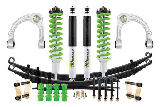FOAM CELL 3.5" SUSPENSION KIT SUITED FOR TOYOTA TUNDRA 2007-2021 - STAGE 2 - Goliath Off Road