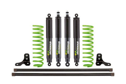 FOAM CELL PRO 2" SUSPENSION KIT SUITED FOR TOYOTA 100 SERIES LAND CRUISER/LEXUS LX470 - STAGE 1 - Goliath Off Road