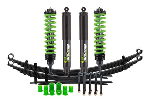 FOAM CELL PRO 2" SUSPENSION LIFT KIT SUITED FOR 2005-2021 NISSAN FRONTIER/NAVARA D40 - STAGE 1 - Goliath Off Road