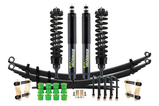 FOAM CELL PRO 3.5" SUSPENSION KIT SUITED FOR TOYOTA TUNDRA 2007-2021 - STAGE 1 - Goliath Off Road