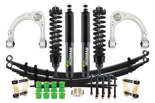 FOAM CELL PRO 3.5" SUSPENSION KIT SUITED FOR TOYOTA TUNDRA 2007-2021 - STAGE 2 - Goliath Off Road