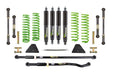 FOAM CELL PRO 6" SUSPENSION KIT SUITED FOR LHD TOYOTA 80 SERIES LAND CRUISER/LEXUS LX450 - STAGE 2 - Goliath Off Road