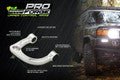 FOAM CELL PRO SUSPENSION KIT SUITED FOR 2010+ TOYOTA FJ CRUISER - STAGE 2 - Goliath Off Road