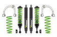 FOAM CELL PRO SUSPENSION KIT SUITED FOR 2010+ TOYOTA FJ CRUISER - STAGE 2 - Goliath Off Road