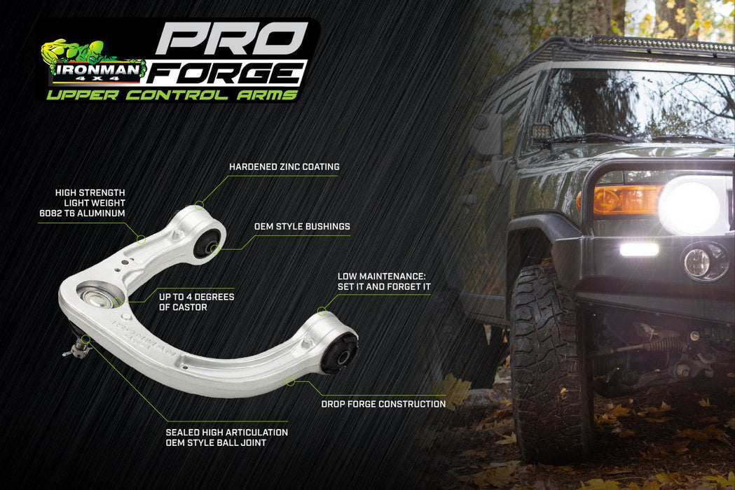 FOAM CELL PRO SUSPENSION KIT SUITED FOR 2010+ TOYOTA FJ CRUISER - STAGE 4 - Goliath Off Road