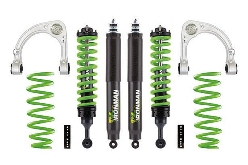 FOAM CELL PRO SUSPENSION KIT SUITED FOR LEXUS GX470 NON-KDSS - STAGE 2 - Goliath Off Road