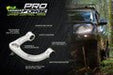FOAM CELL PRO SUSPENSION KIT SUITED FOR LEXUS GX470 NON-KDSS - STAGE 2 - Goliath Off Road