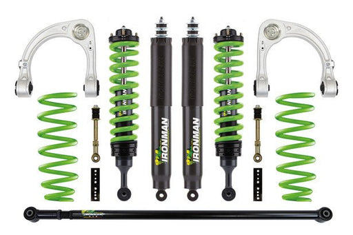 FOAM CELL PRO SUSPENSION KIT SUITED FOR LEXUS GX470 NON-KDSS - STAGE 3 - Goliath Off Road