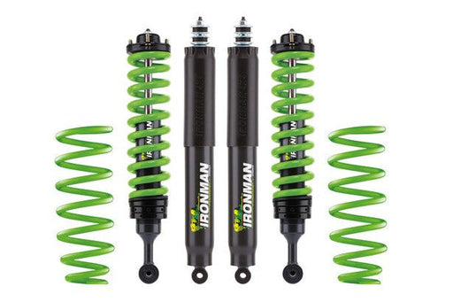 FOAM CELL PRO SUSPENSION KIT SUITED FOR TOYOTA 200 SERIES LAND CRUISER - STAGE 1 - Goliath Off Road