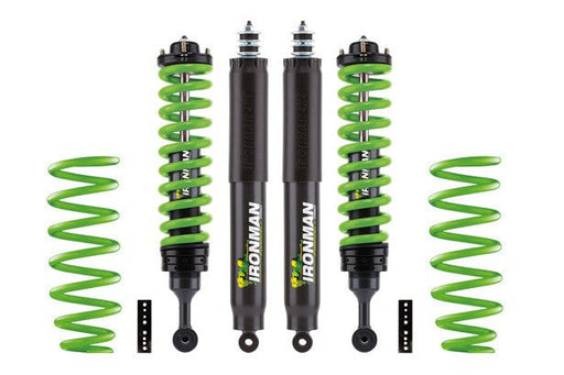 FOAM CELL PRO SUSPENSION KIT SUITED FOR TOYOTA 4RUNNER 2003-2009 NON-KDSS - STAGE 1 - Goliath Off Road