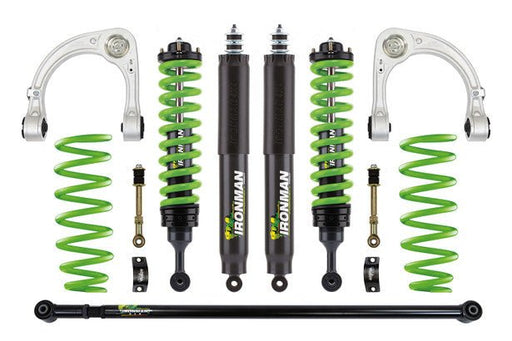 FOAM CELL PRO SUSPENSION KIT SUITED FOR TOYOTA 4RUNNER 2010+ NON-KDSS - STAGE 3 - Goliath Off Road