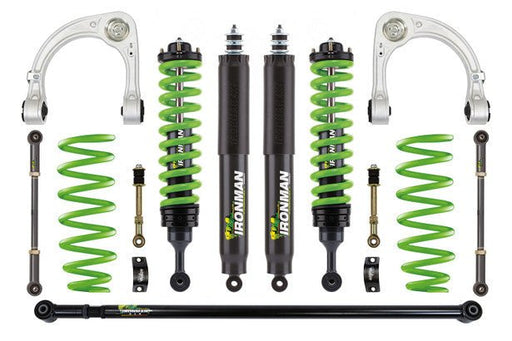 FOAM CELL PRO SUSPENSION KIT SUITED FOR TOYOTA 4RUNNER 2010+ NON-KDSS - STAGE 4 - Goliath Off Road
