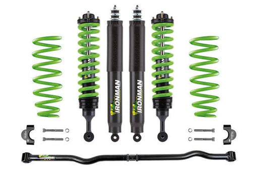 FOAM CELL PRO SUSPENSION KIT SUITED FOR TOYOTA 4RUNNER 2010+ WITH KDSS - STAGE 1 - Goliath Off Road