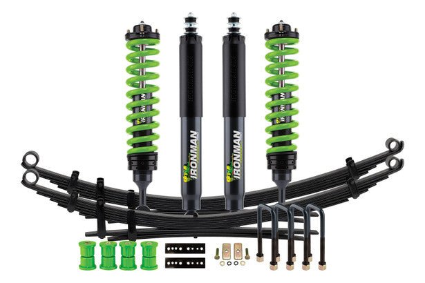 FOAM CELL PRO SUSPENSION LIFT KIT SUITED FOR 2005+ TOYOTA TACOMA - STAGE 1 - Goliath Off Road