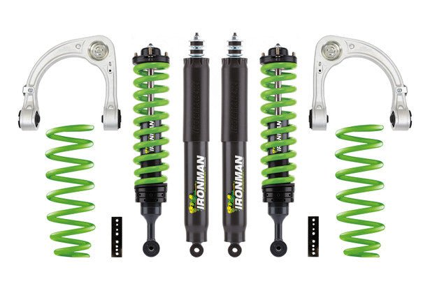 FOAM CELL PRO SUSPENSION LIFT KIT SUITED FOR 2007 - 2009 TOYOTA FJ CRUISER - STAGE 2 - Goliath Off Road