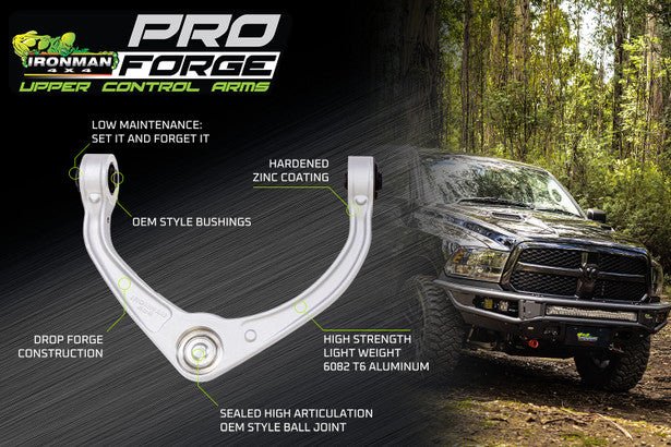 FOAM CELL PRO SUSPENSION LIFT KIT SUITED FOR 2014-2018 RAM 1500 - STAGE 2 - Goliath Off Road