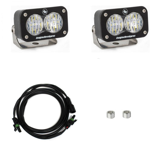 Ford S2 Sport Dual Reverse Light Kit - Ford 2017-24 F-150; NOTE: Raptor - Goliath Off Road