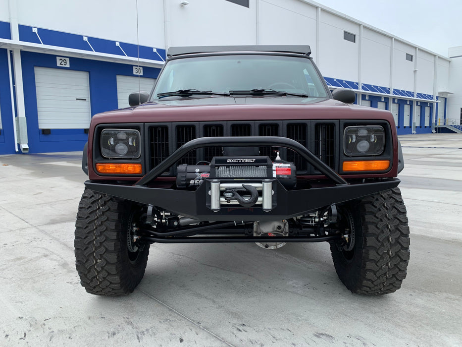 Jeep Cherokee XJ Roofrack - Goliath Off Road