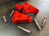 Jeep Grand Cherokee WJ A-arm spacer - Goliath Off Road