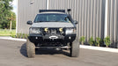 Jeep Grand Cherokee WJ front winch bumper SWAMPER - Goliath Off Road