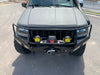 Jeep Grand Cherokee WJ front winch bumper SWAMPER - Goliath Off Road