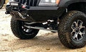 Jeep Grand Cherokee WJ High Clearance 1 Ton Steering Kit - Goliath Off Road