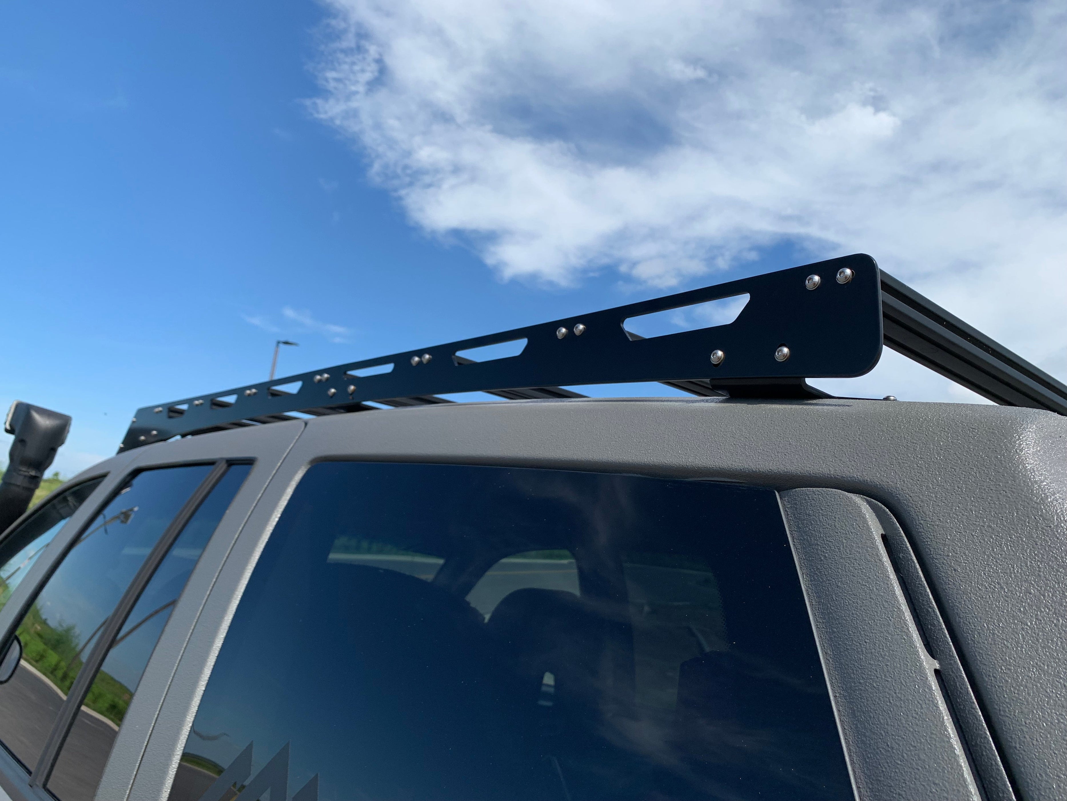 Jeep Grand Cherokee WJ (1999-2004) - Modular Roofrack — Goliath Off Road