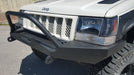 Jeep Grand Cherokee ZJ (1993 - 95) front winch bumper "SWAMPER" - Goliath Off Road