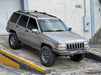 Jeep Grand Cherokee ZJ (1996-98) - Front Winch Bumper - Goliath Off Road