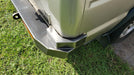 Land Rover Discovery 2 rear steel bumper "Swamper" - Goliath Off Road