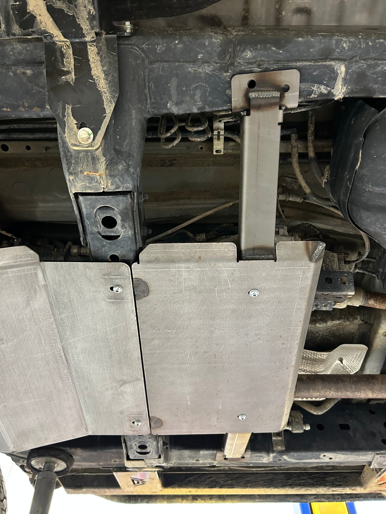 Lexus Gx470 - Complete Skid Plate System — Goliath Off Road