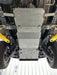 Lexus GX470 - Transfer Case Skid Plate - Goliath Off Road