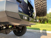 Rear bumper for Lexus GX470 w/ tire carrier - Goliath Off Road