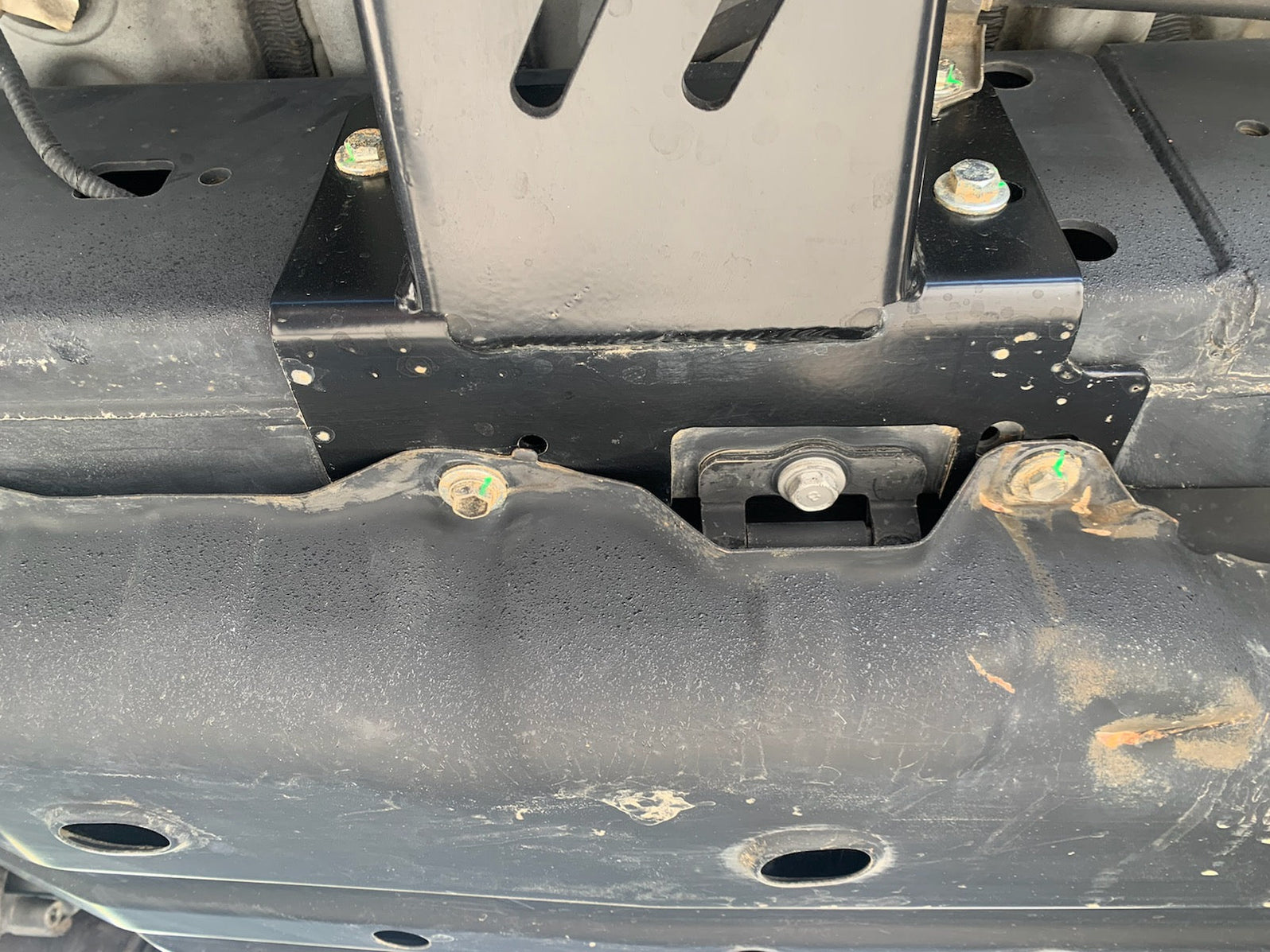 Tubular Rock Sliders | Lexus GX470 (03-09) — Goliath Off Road