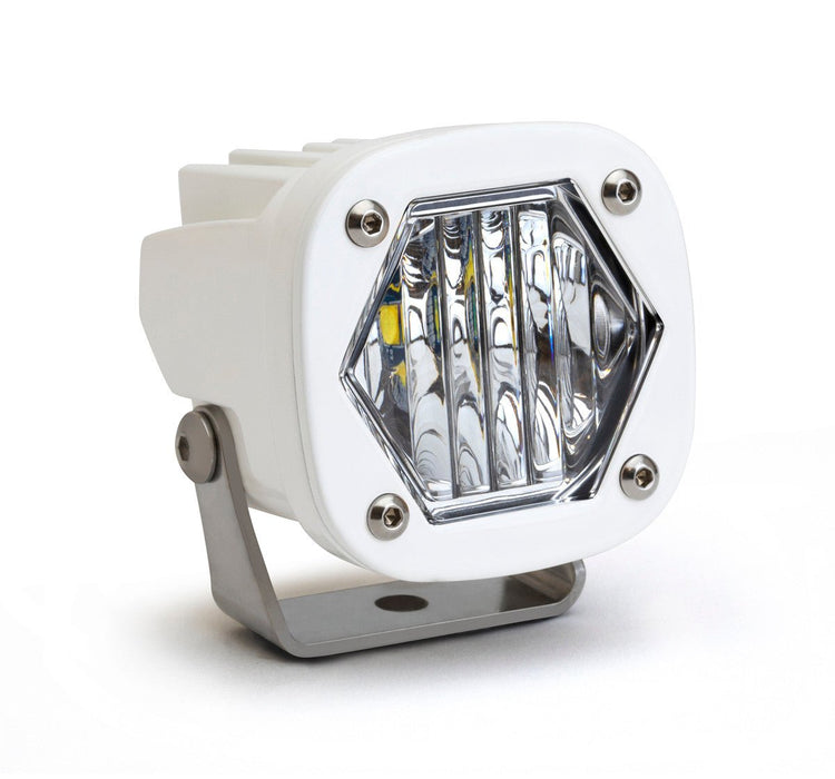 S1 White LED Auxiliary Light Pod - Universal - Goliath Off Road