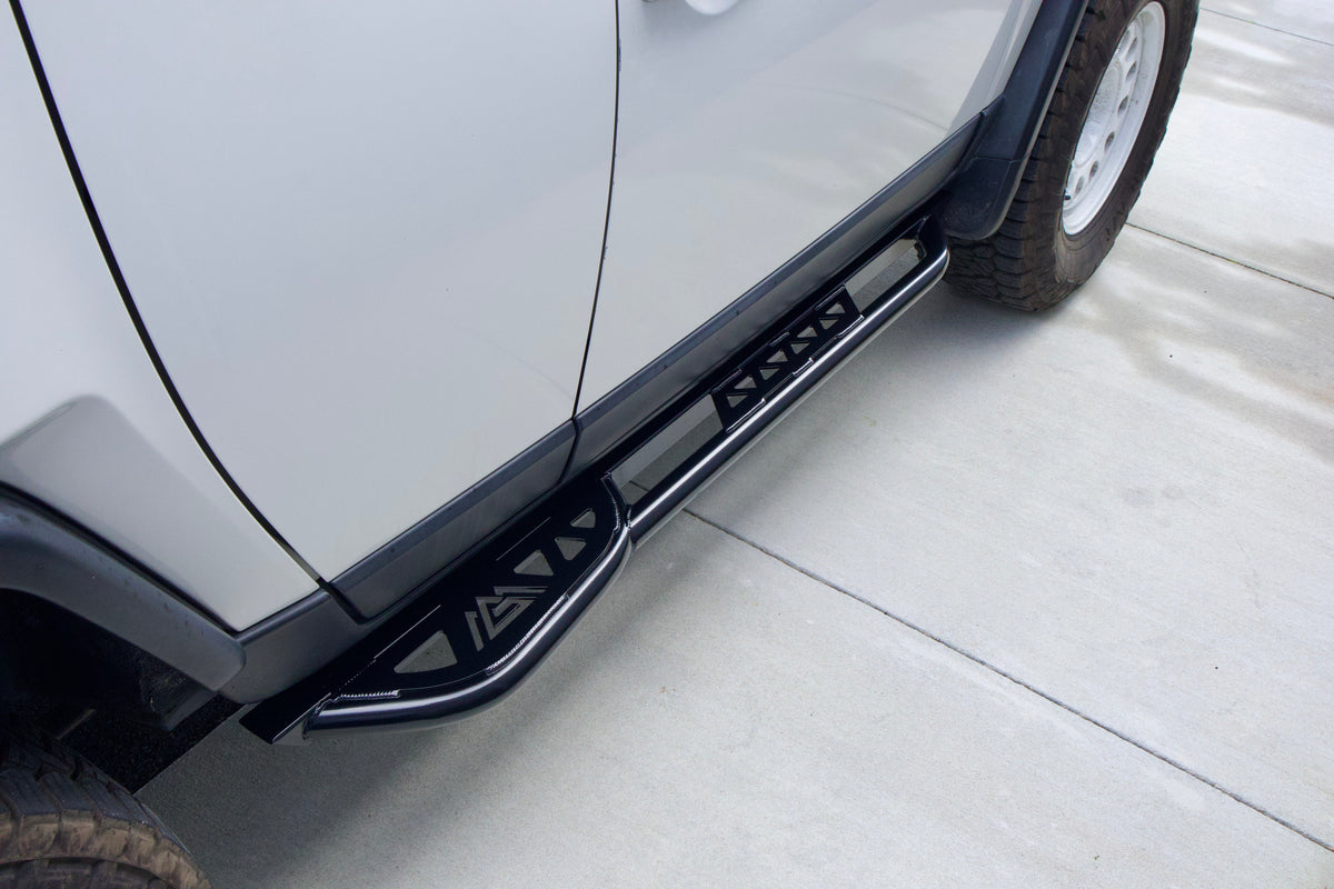 Rock Sliders | Toyota FJ Cruiser — Goliath Off Road