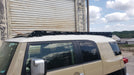 Toyota FJ Cruiser roof rack - Goliath Off Road