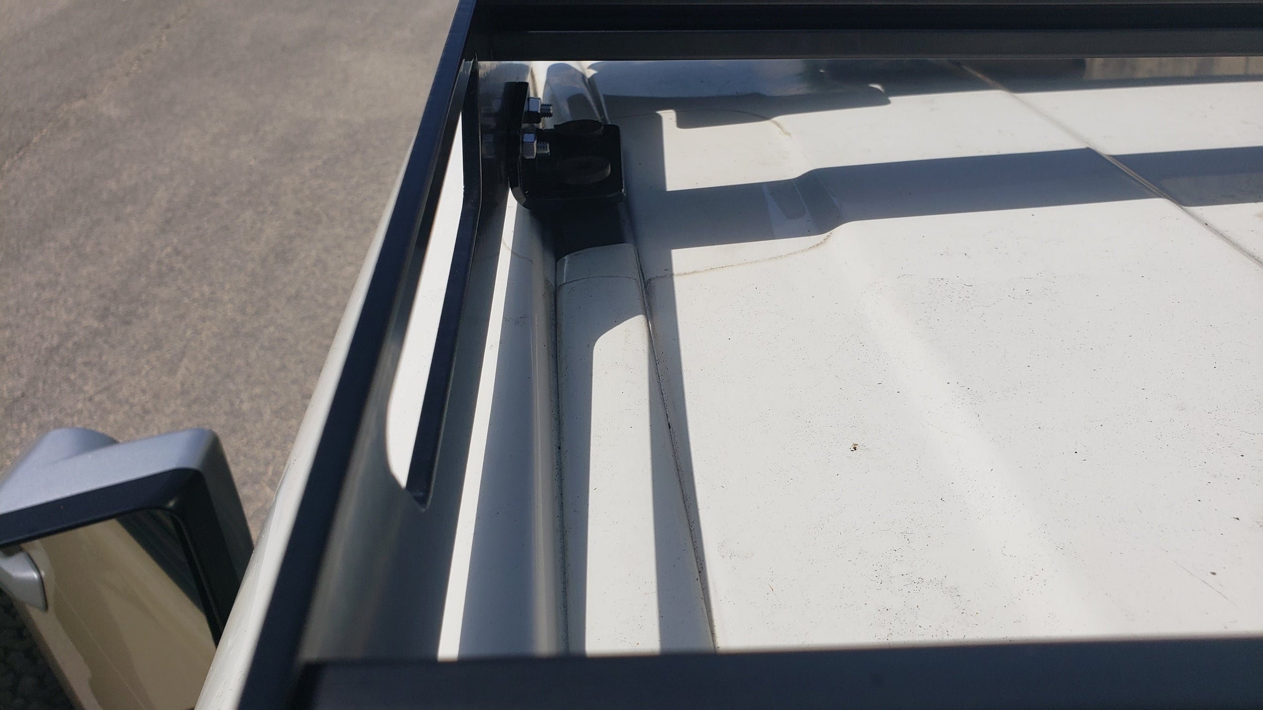 Toyota FJ Cruiser - Roof Rack Modular — Goliath Off Road