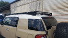 Toyota FJ Cruiser roof rack - Goliath Off Road