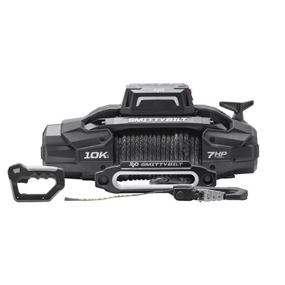X2O GEN3 10K WINCH WITH SYNTHETIC ROPE - 98810 - Goliath Off Road