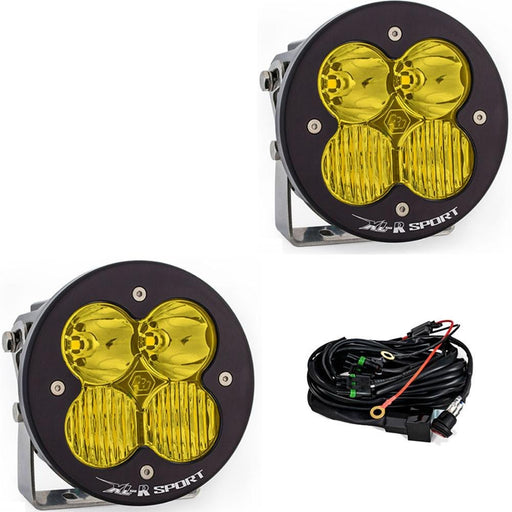 XL-R Sport LED Auxiliary Light Pod Pair - Universal - Goliath Off Road